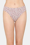 Rosaline Radiant Dream Medium Rise Full Coverage Bikini Panty (Pack of 2) - Multicolor — thumbnail 2